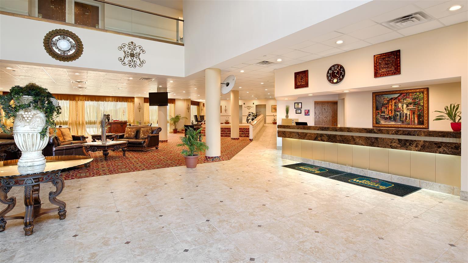 Hotel Baymont By Wyndham Hagerstown Zewnętrze zdjęcie